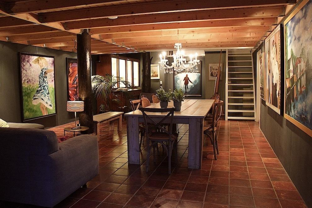 De Galeriet Giethoorn Bed & Breakfast Bagian luar foto